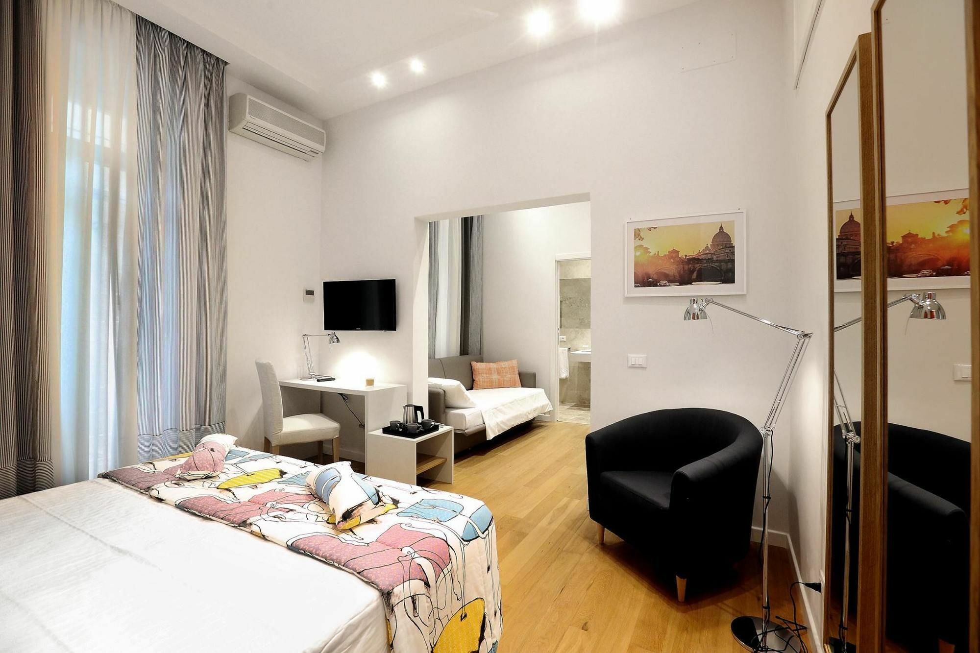 Sofia'S Suites Guesthouse Rom Eksteriør billede