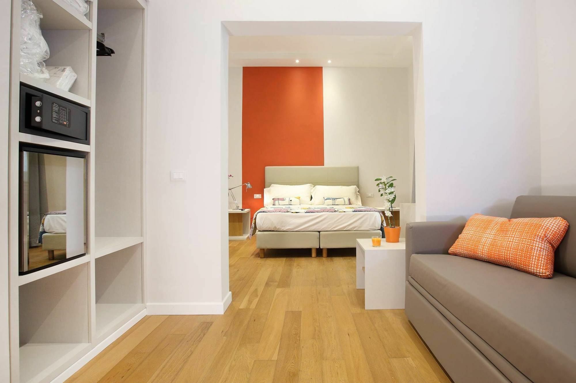 Sofia'S Suites Guesthouse Rom Eksteriør billede